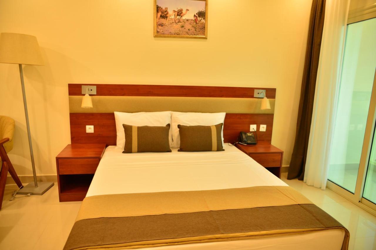 Red Sea Hotel Apartment Djibouti City 外观 照片
