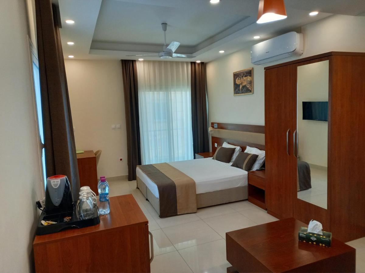 Red Sea Hotel Apartment Djibouti City 外观 照片