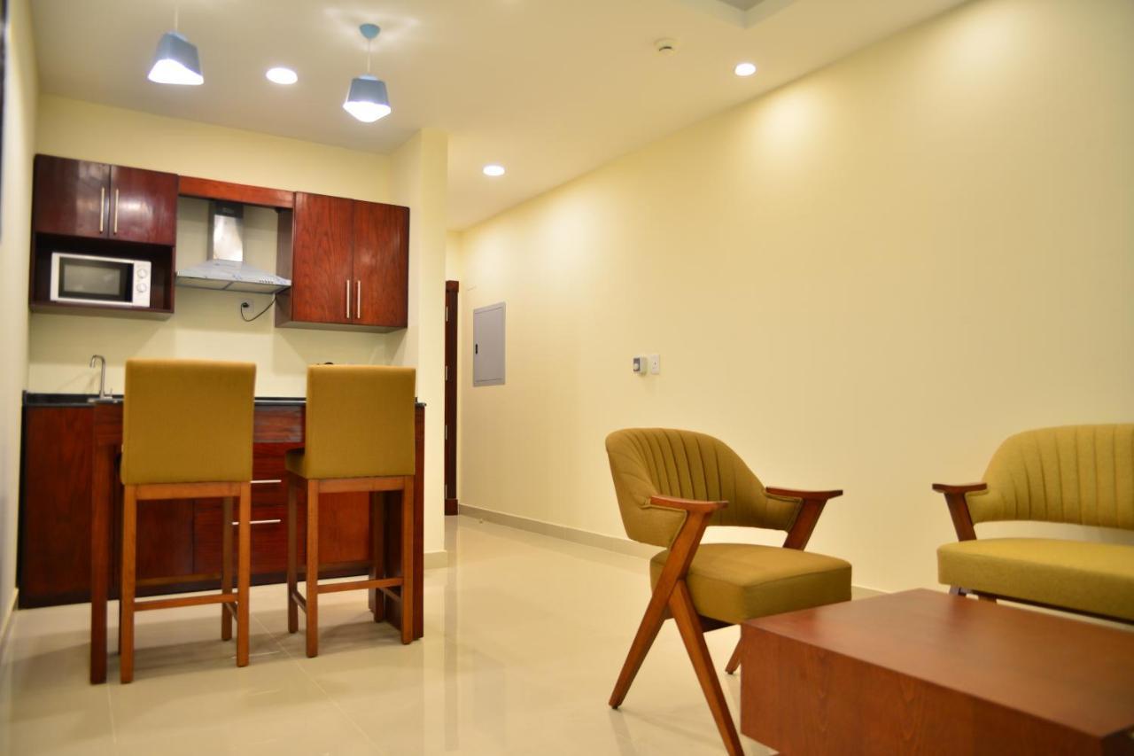 Red Sea Hotel Apartment Djibouti City 外观 照片