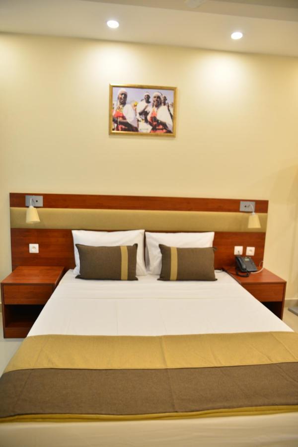 Red Sea Hotel Apartment Djibouti City 外观 照片