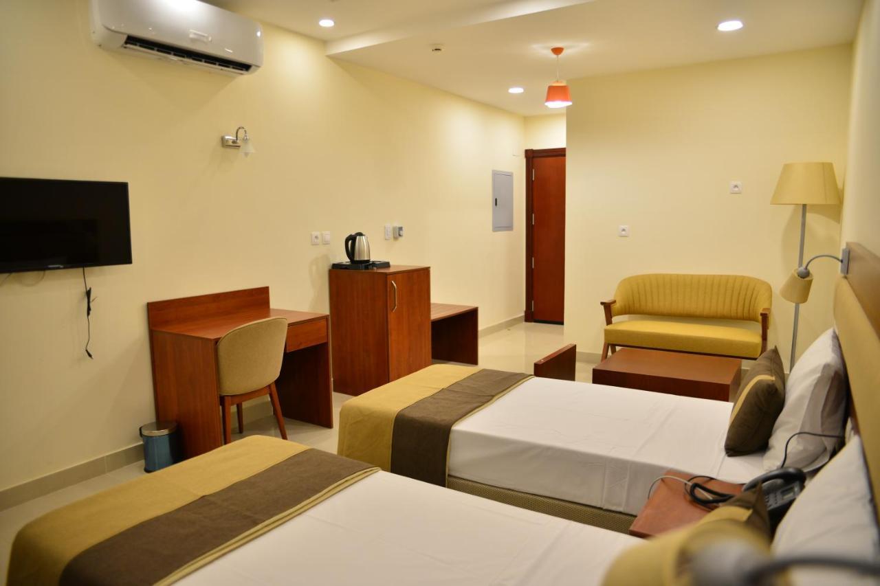 Red Sea Hotel Apartment Djibouti City 外观 照片