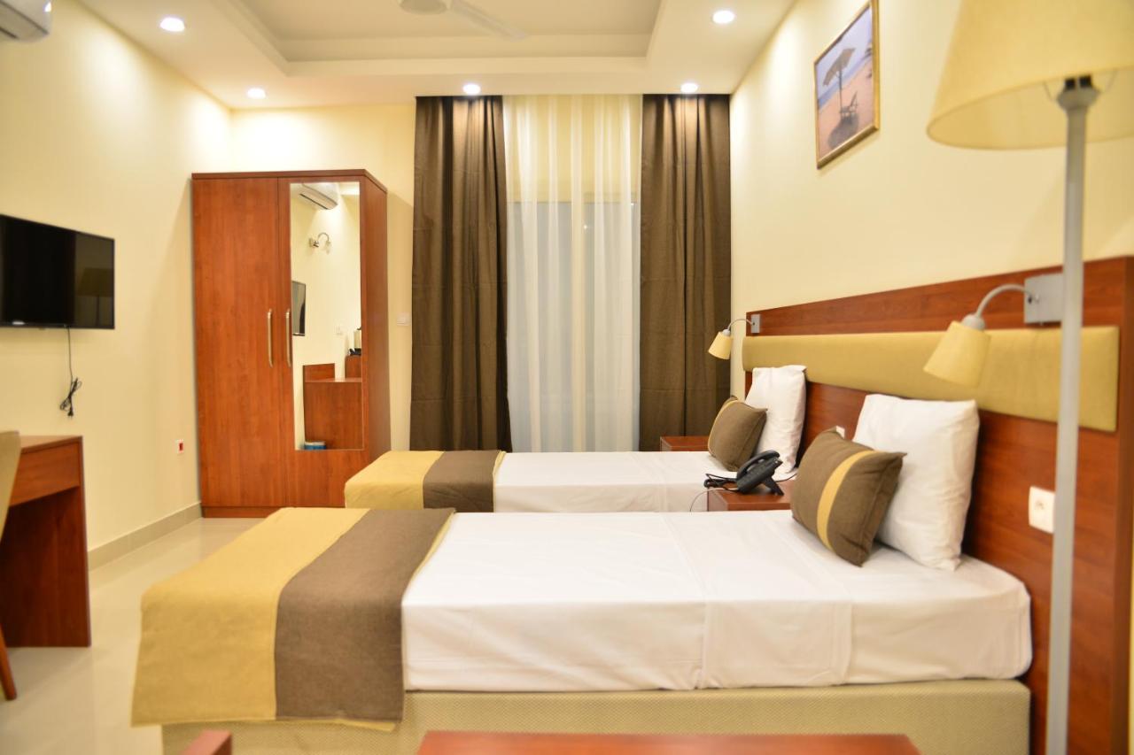 Red Sea Hotel Apartment Djibouti City 外观 照片