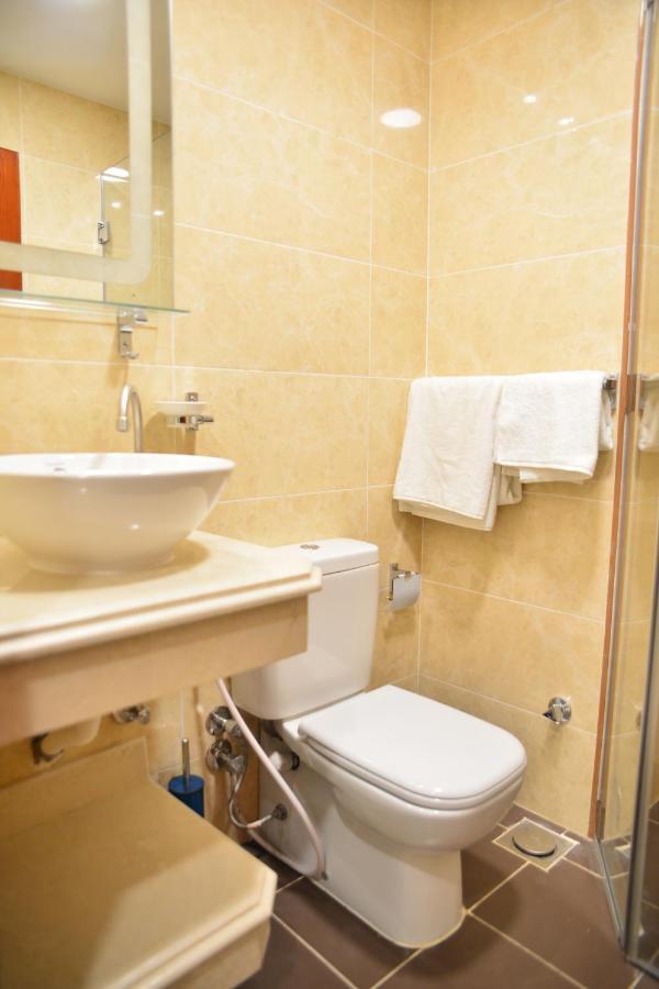 Red Sea Hotel Apartment Djibouti City 外观 照片