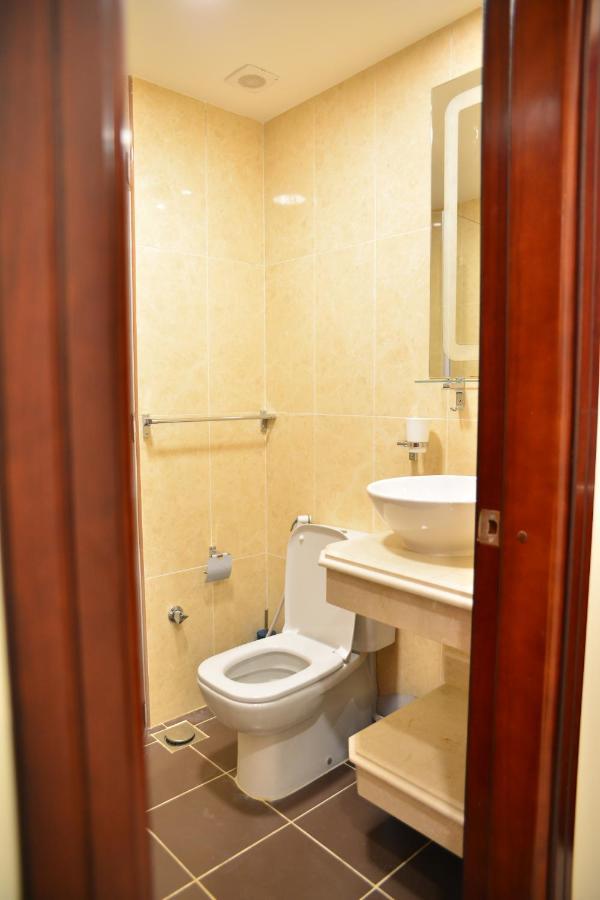 Red Sea Hotel Apartment Djibouti City 外观 照片